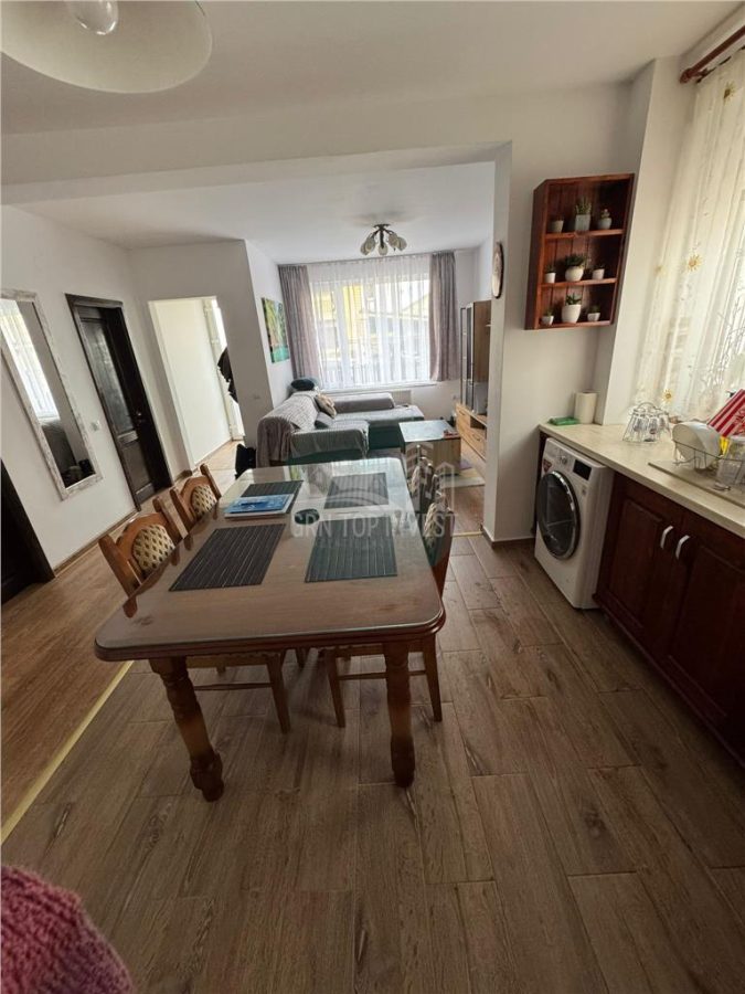 Casa cu 4 camere si curte privata in cartierul Arhitectilor - foto 3