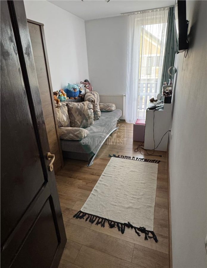 Casa cu 4 camere si curte privata in cartierul Arhitectilor - foto 6