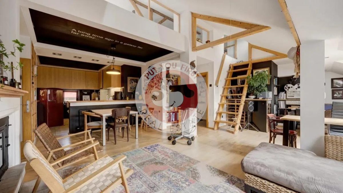 Parc Cinema | 6 camere | 168mp | Open space | B12461 - 