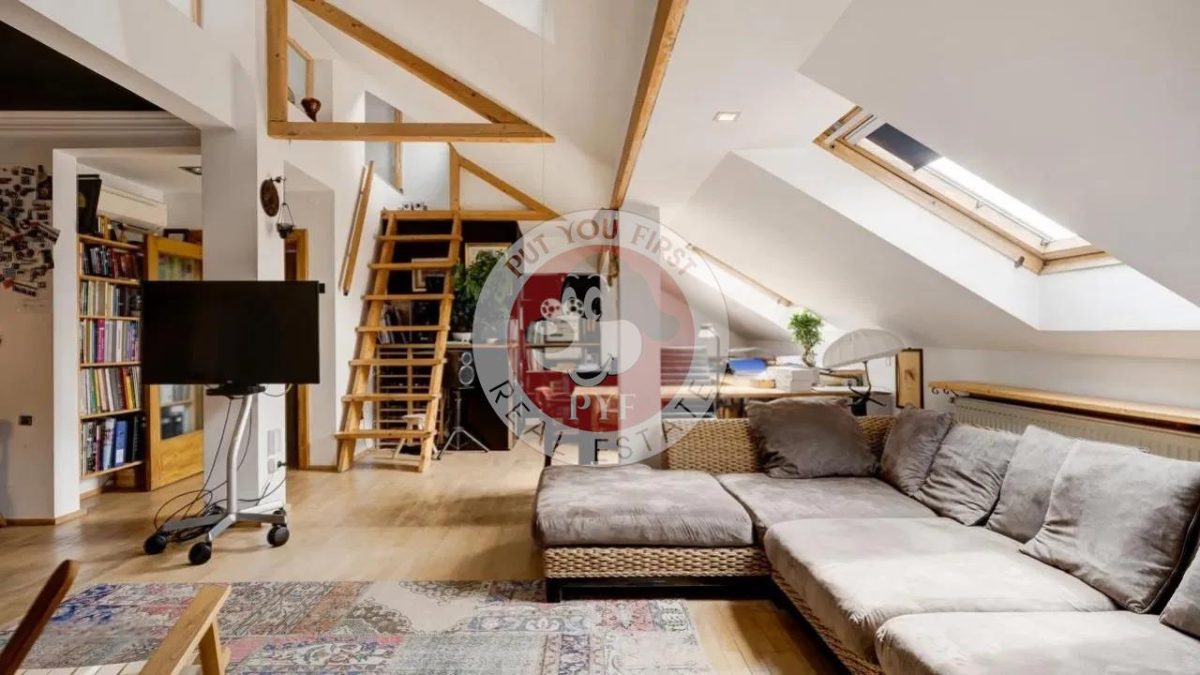 Parc Cinema | 6 camere | 168mp | Open space | B12461 - foto 2