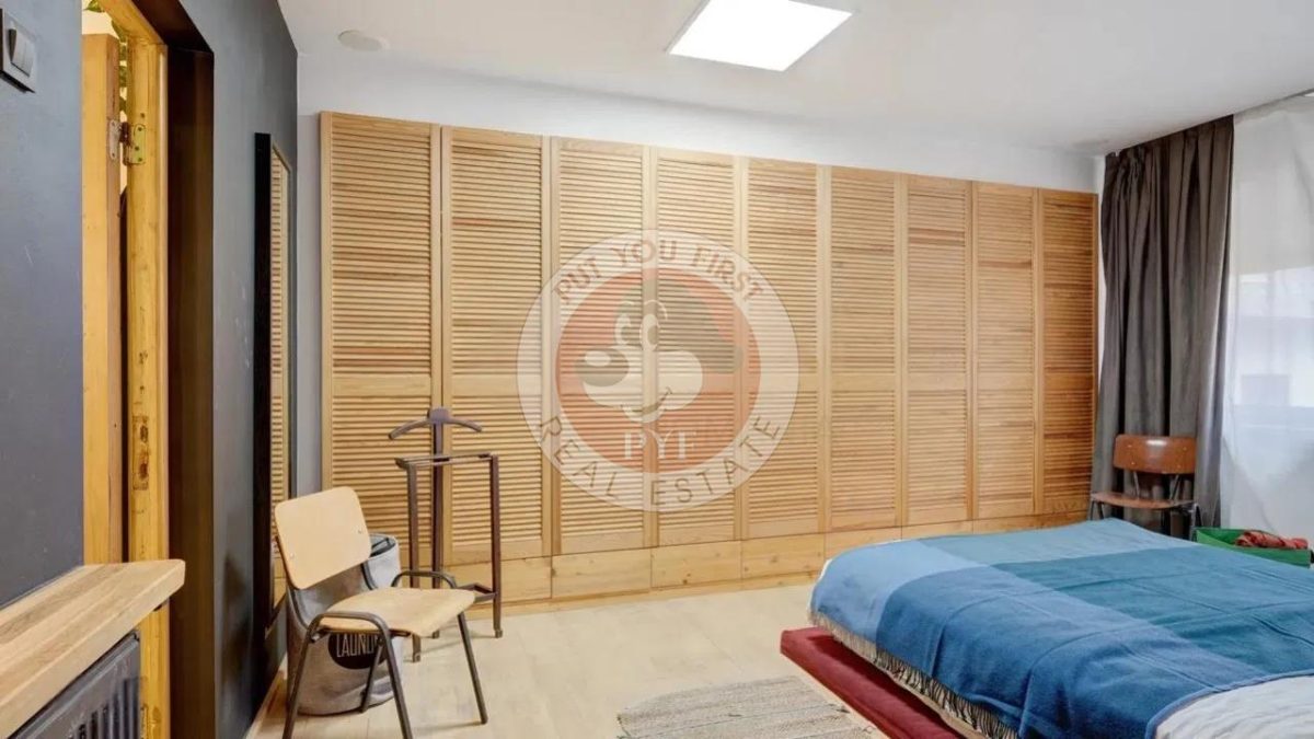 Parc Cinema | 6 camere | 168mp | Open space | B12461 - foto 12