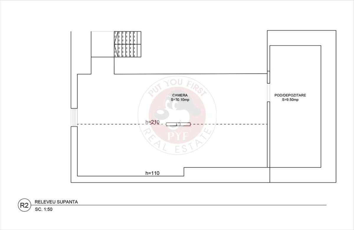 Parc Cinema | 6 camere | 168mp | Open space | B12461 - foto 14