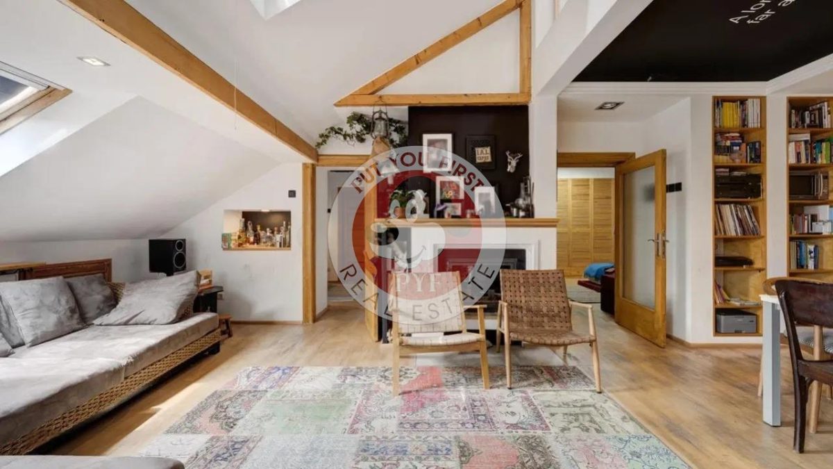 Parc Cinema | 6 camere | 168mp | Open space | B12461 - foto 5