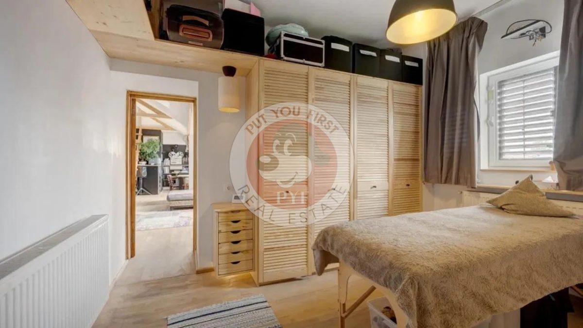 Parc Cinema | 6 camere | 168mp | Open space | B12461 - foto 8