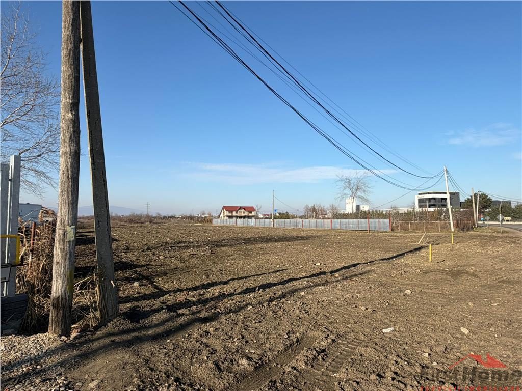 Teren de vanzare 11.756 mp in zona de Vest a Focsaniului - foto 2