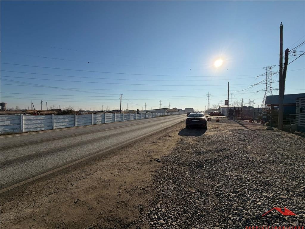 Teren de vanzare 11.756 mp in zona de Vest a Focsaniului - foto 11