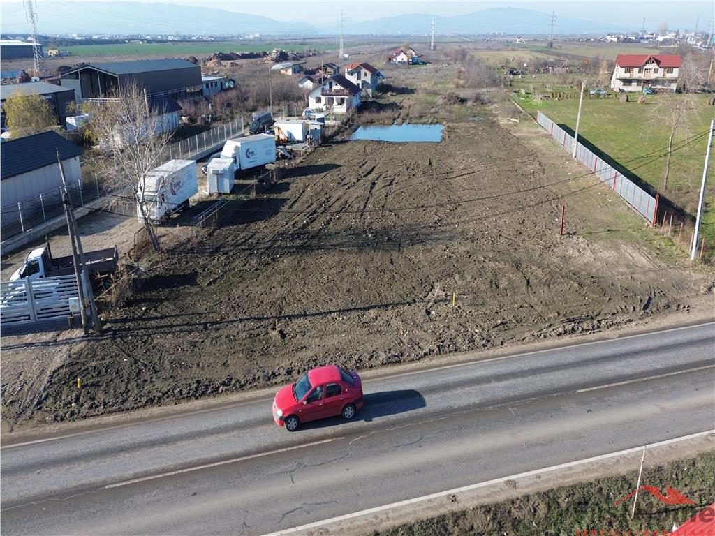 Teren de vanzare 11.756 mp in zona de Vest a Focsaniului - foto 7