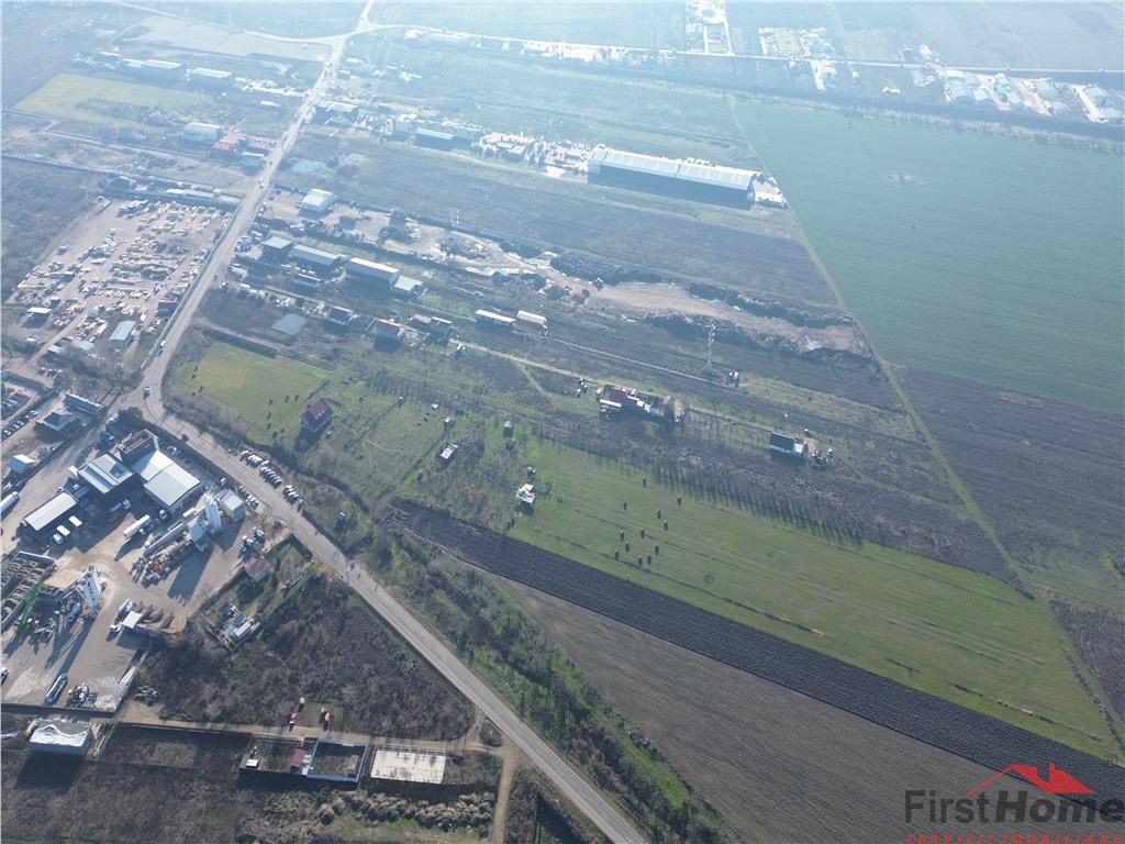 Teren de vanzare 11.756 mp in zona de Vest a Focsaniului - foto 8