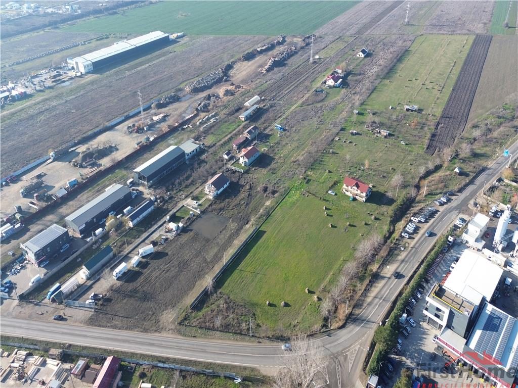 Teren de vanzare 11.756 mp in zona de Vest a Focsaniului - foto 10