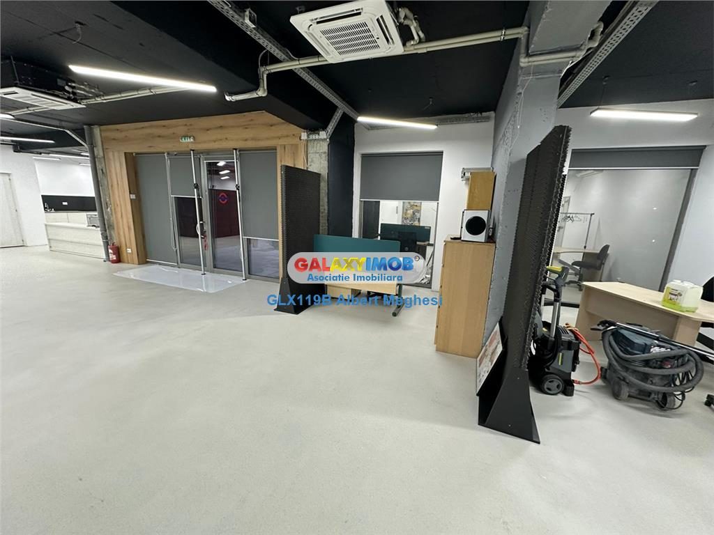 Vanzare spatiu comercial 184 mp Sisesti - foto 3