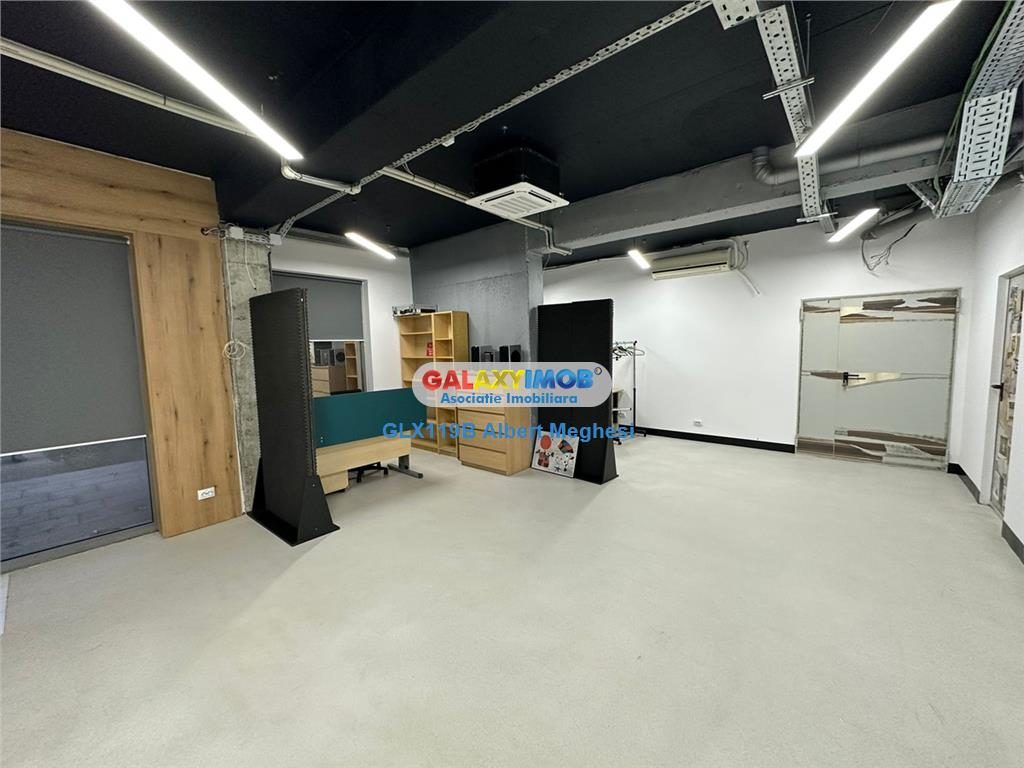 Vanzare spatiu comercial 184 mp Sisesti - foto 6