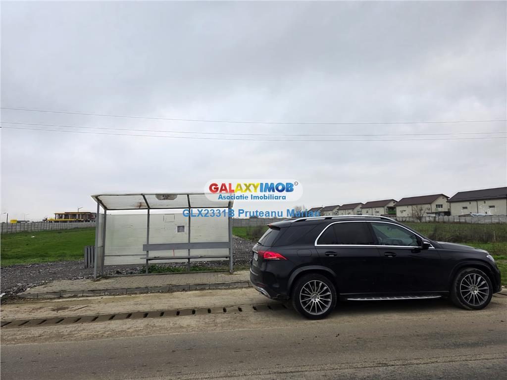 Vanzare loturi teren 430 mp situate in apropriere de Primaria Clinceni - 