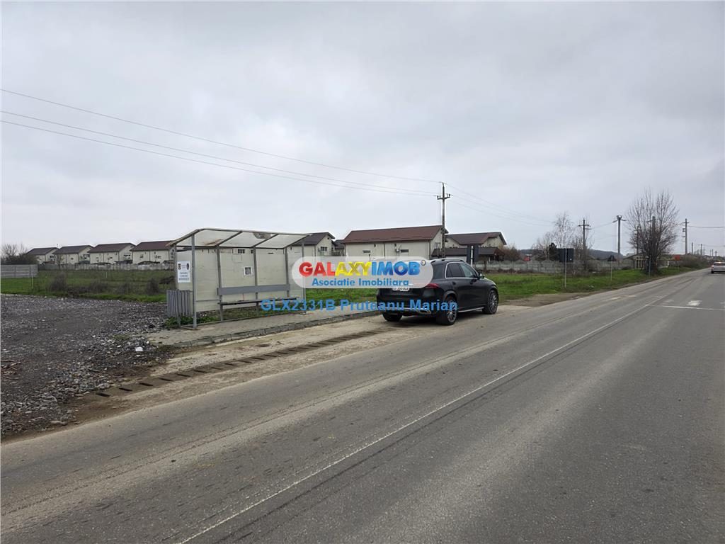 Vanzare loturi teren 430 mp situate in apropriere de Primaria Clinceni - foto 2