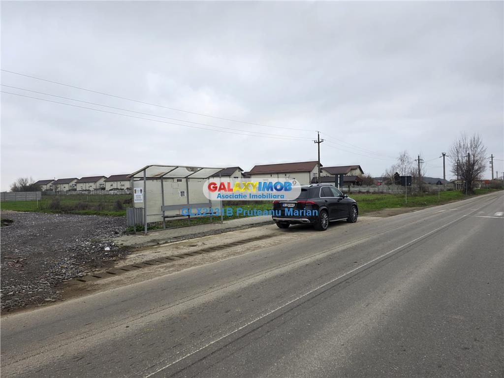 Vanzare loturi teren 430 mp situate in apropriere de Primaria Clinceni - foto 11