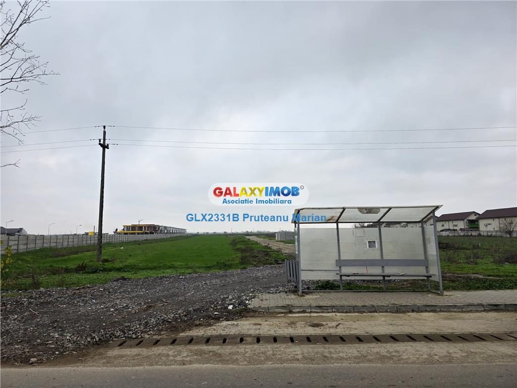 Vanzare loturi teren 430 mp situate in apropriere de Primaria Clinceni - foto 12