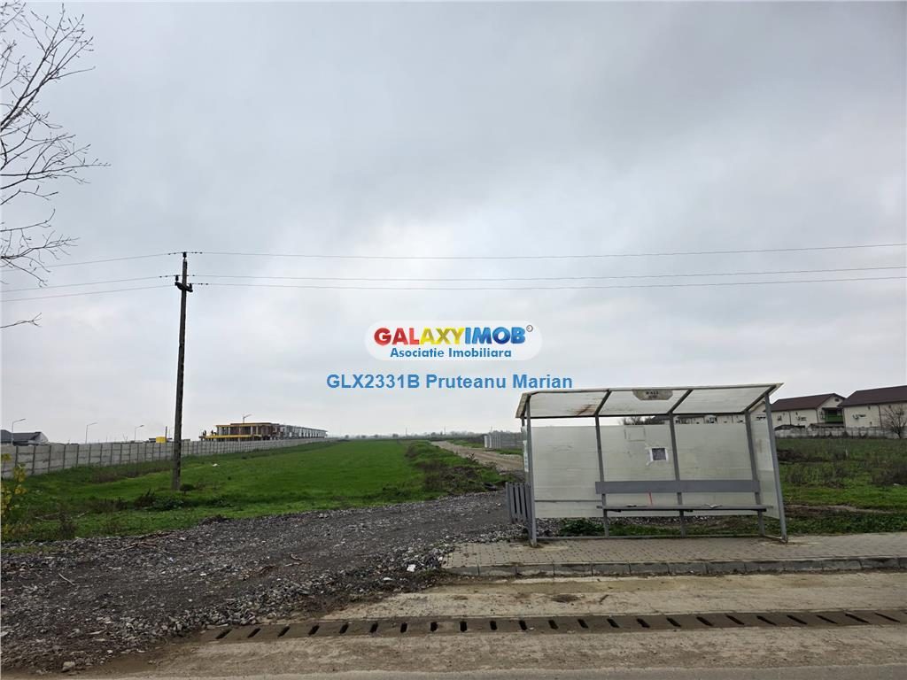 Vanzare loturi teren 430 mp situate in apropriere de Primaria Clinceni - foto 4