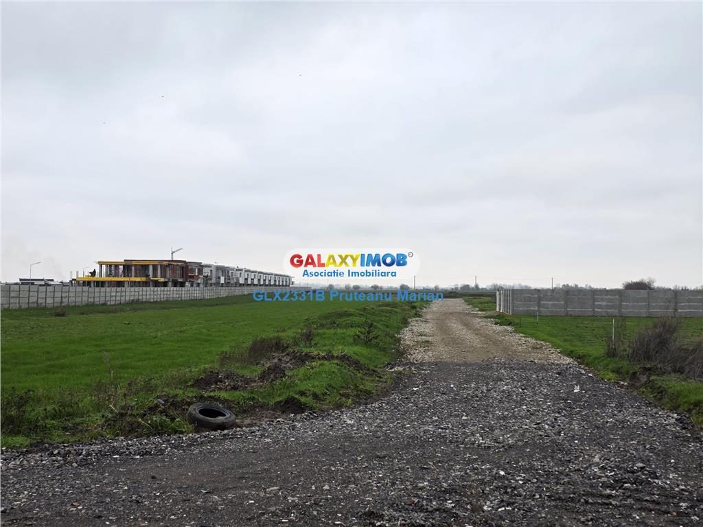 Vanzare loturi teren 430 mp situate in apropriere de Primaria Clinceni - foto 5