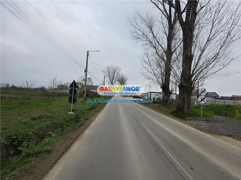 Vanzare loturi teren 430 mp situate in apropriere de Primaria Clinceni - foto 6