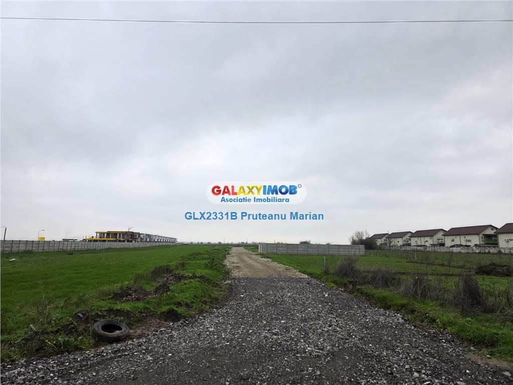 Vanzare loturi teren 430 mp situate in apropriere de Primaria Clinceni - foto 10