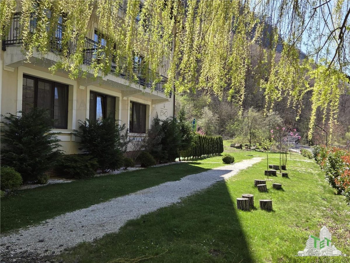 Pensiune 4* in Baile Herculane, investitie turism - 