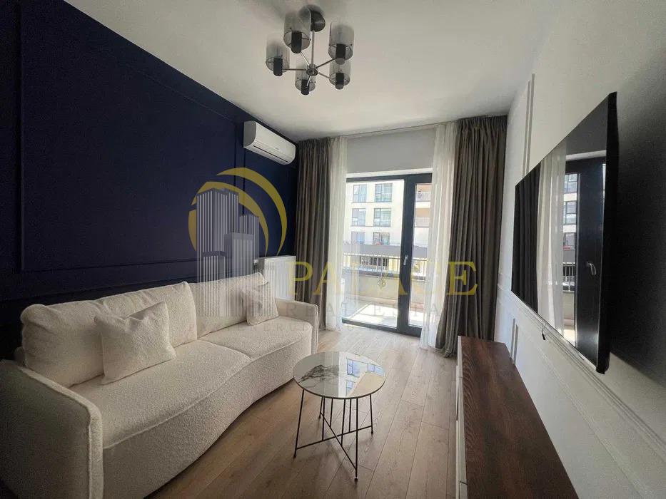 Apartament 2 camere + Parcare Privata Silk District - foto 2