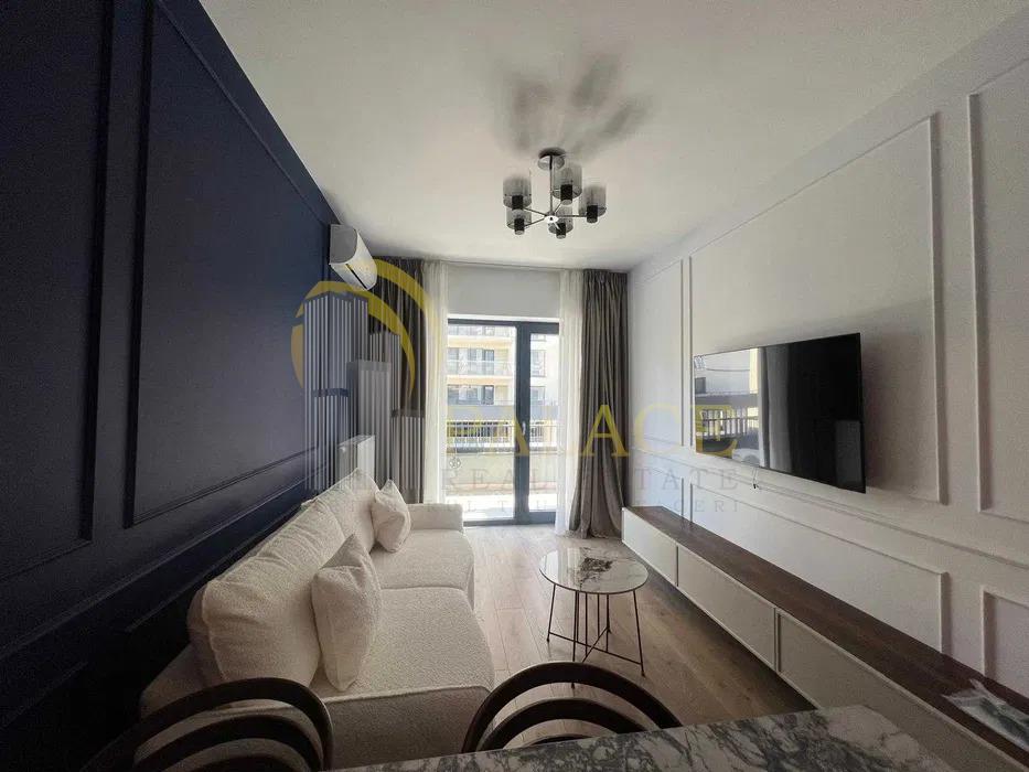 Apartament 2 camere + Parcare Privata Silk District - foto 3