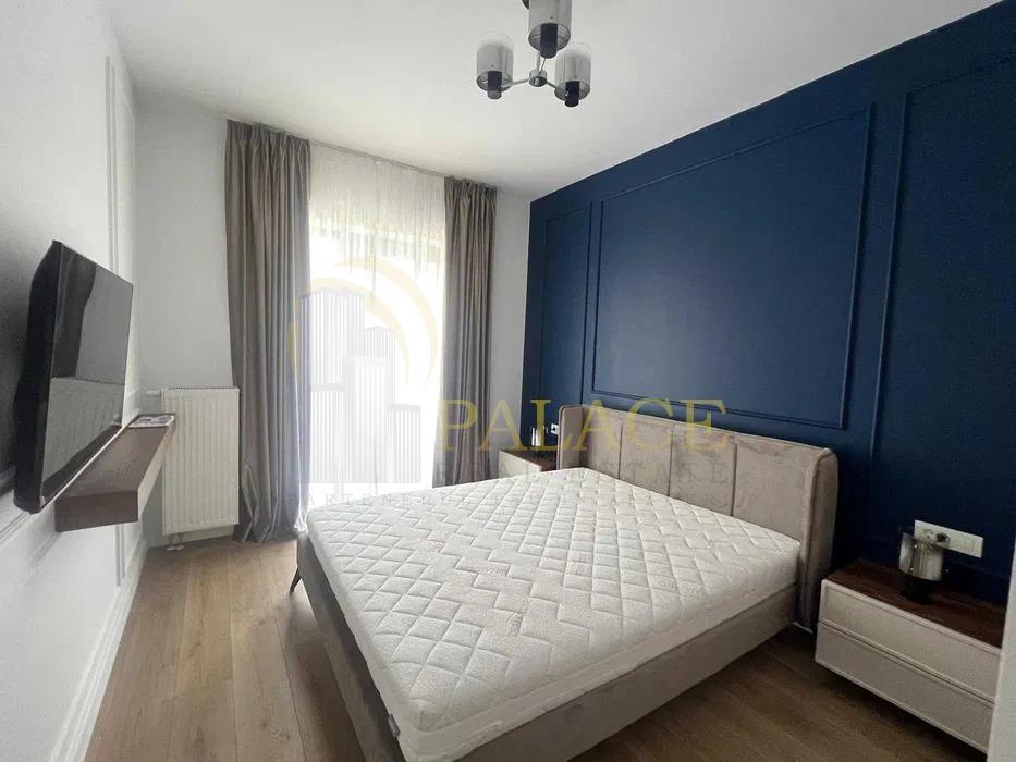 Apartament 2 camere + Parcare Privata Silk District - foto 8