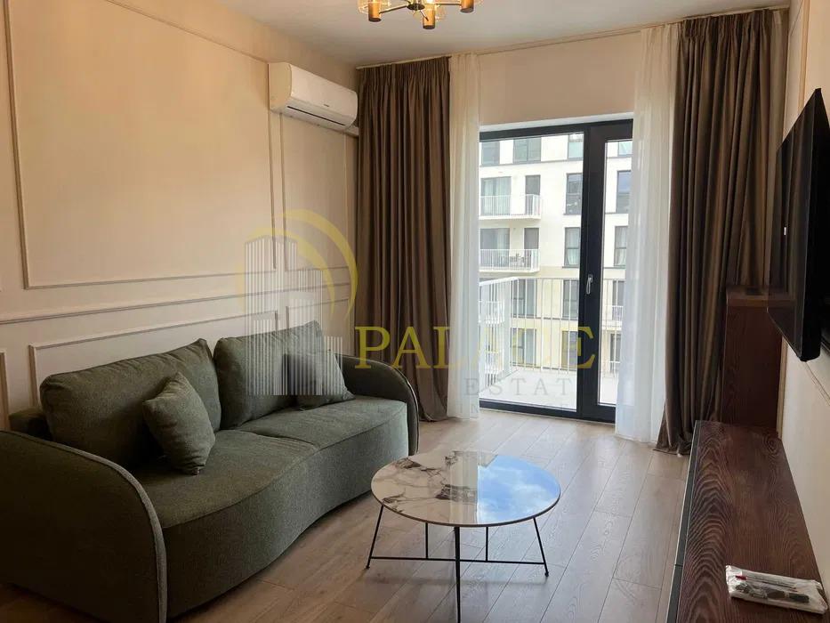 Apartament 2 camere + Parcare Privata Silk District - Iasi