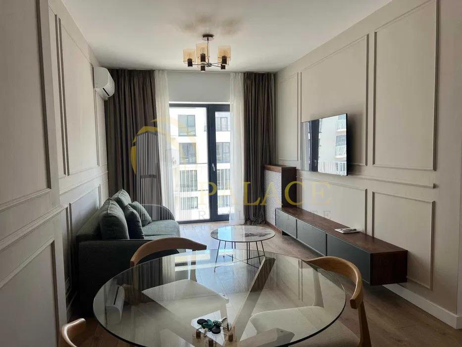 Apartament 2 camere + Parcare Privata Silk District - foto 2