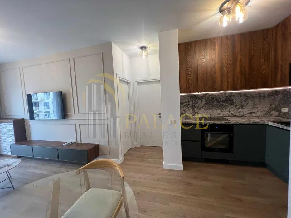 Apartament 2 camere + Parcare Privata Silk District - foto 4