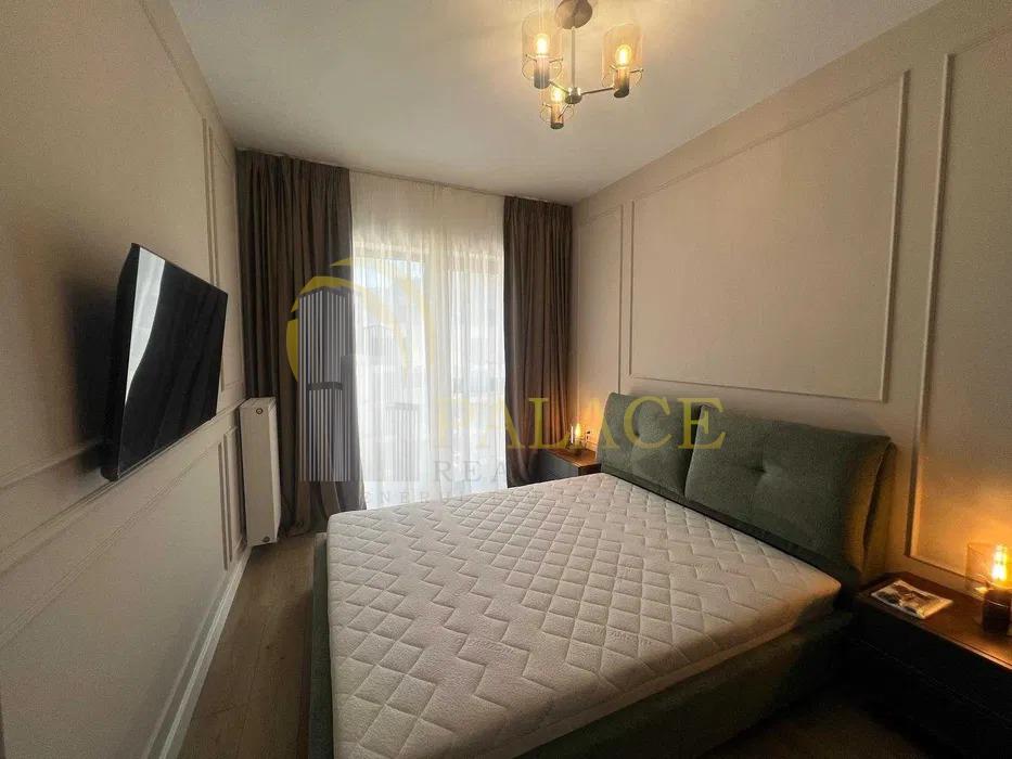 Apartament 2 camere + Parcare Privata Silk District - foto 5