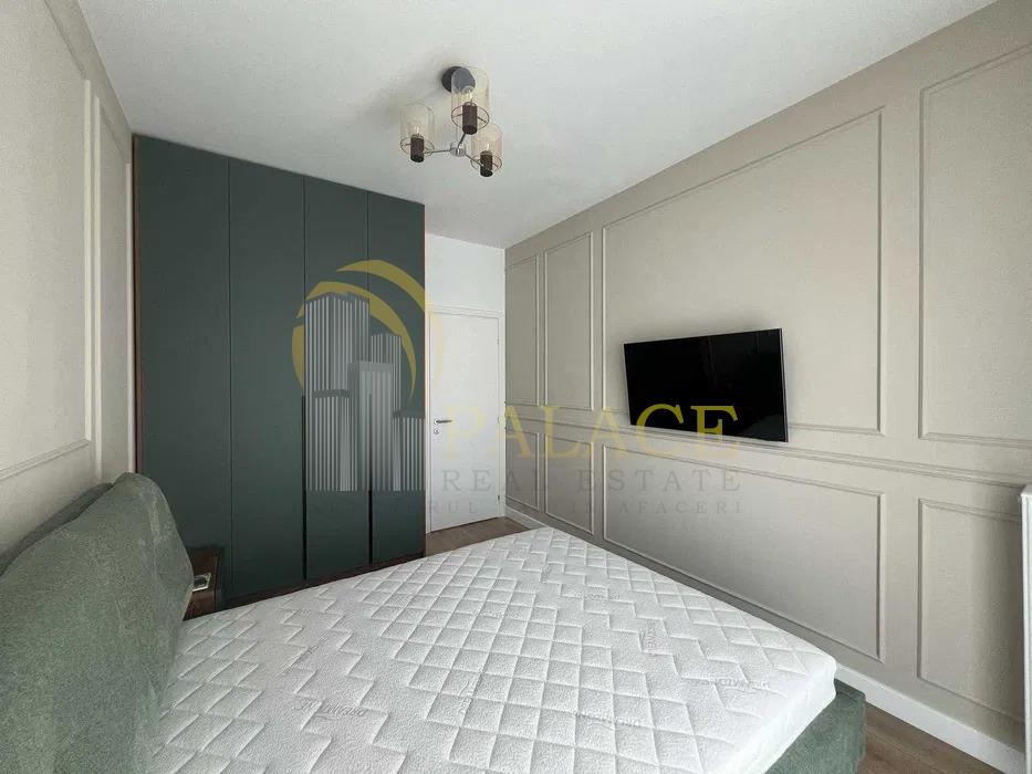 Apartament 2 camere + Parcare Privata Silk District - foto 6
