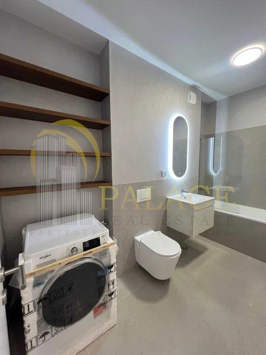Apartament 2 camere + Parcare Privata Silk District - foto 7