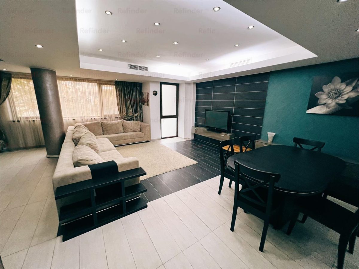 Vanzare apartament 3 camere | Mosilor | bloc nou cu lift | 95mp utili | etaj 1/3 | finisaje lux | - 