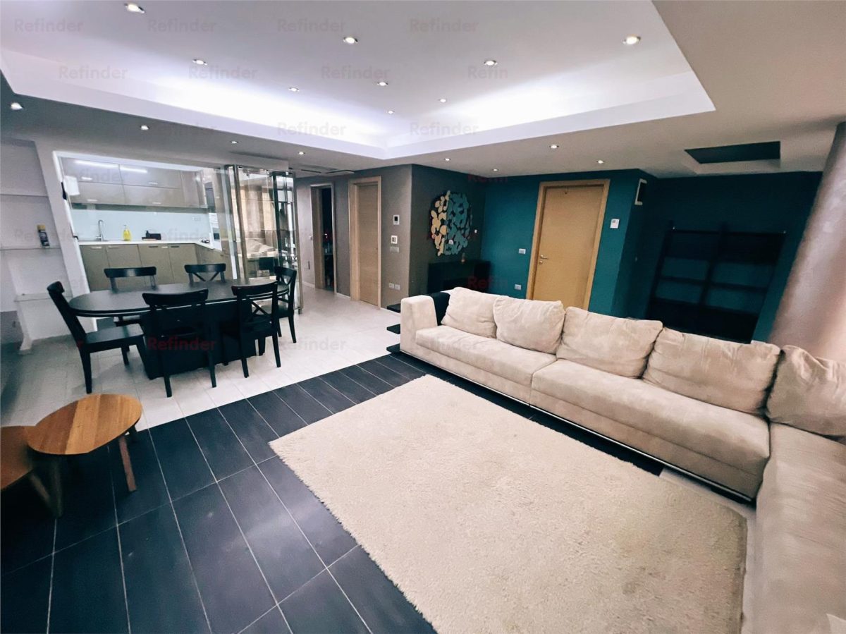 Vanzare apartament 3 camere | Mosilor | bloc nou cu lift | 95mp utili | etaj 1/3 | finisaje lux | - foto 3