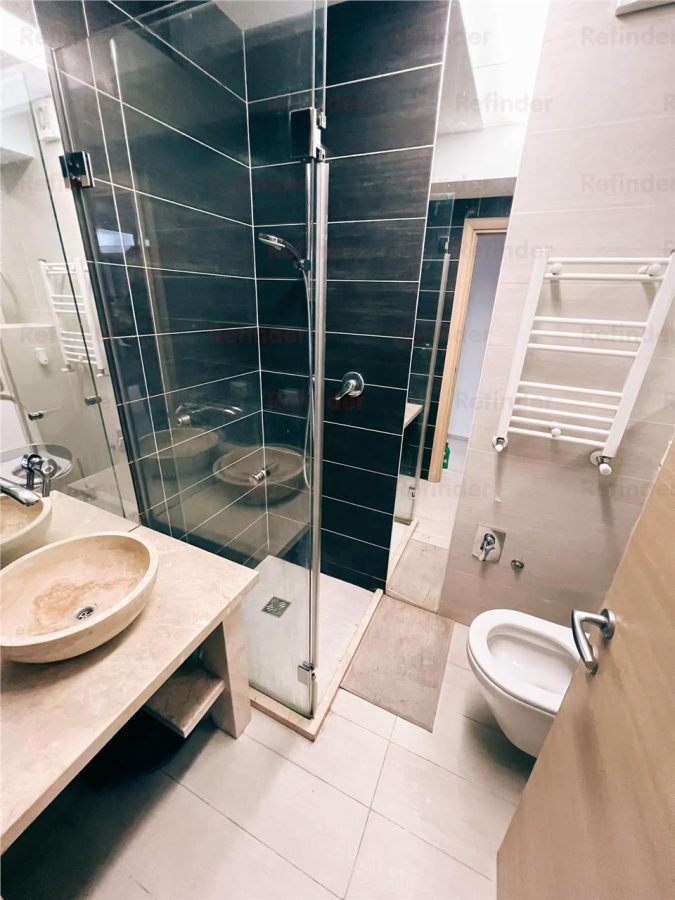 Vanzare apartament 3 camere | Mosilor | bloc nou cu lift | 95mp utili | etaj 1/3 | finisaje lux | - foto 7