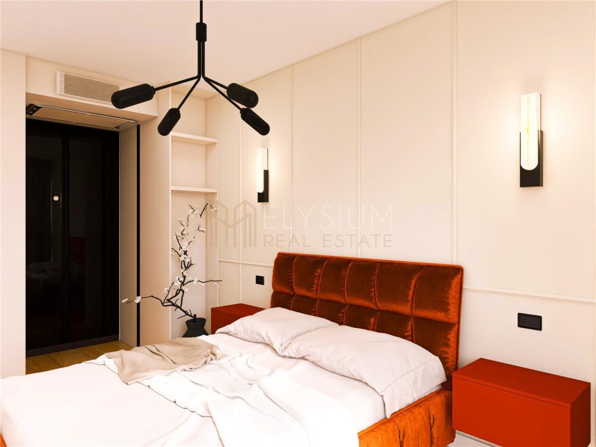 Apartament de inchiriat 2 camere One Herastrau Vista - foto 11