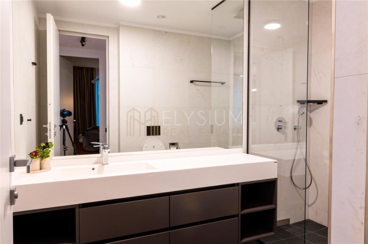 Apartament de inchiriat 2 camere One Herastrau Vista - foto 12