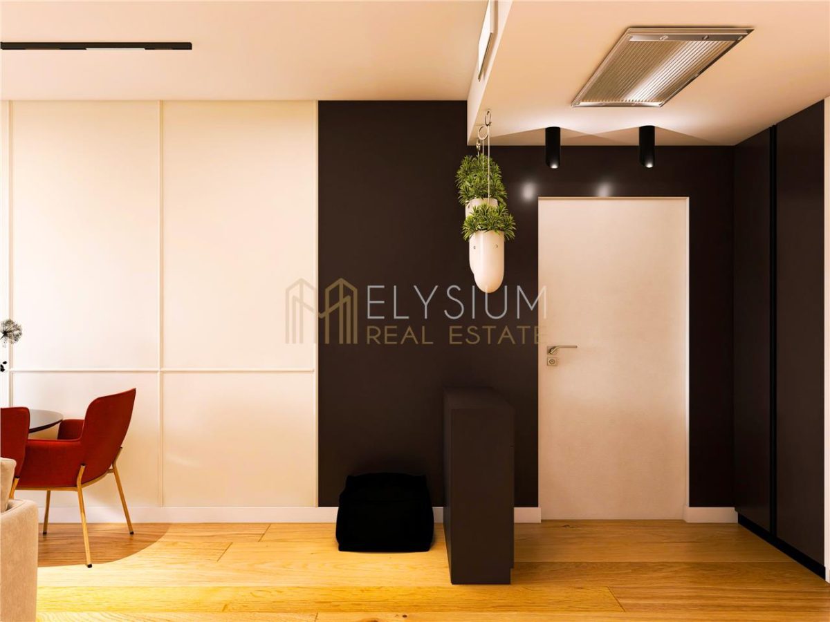 Apartament de inchiriat 2 camere One Herastrau Vista - foto 13