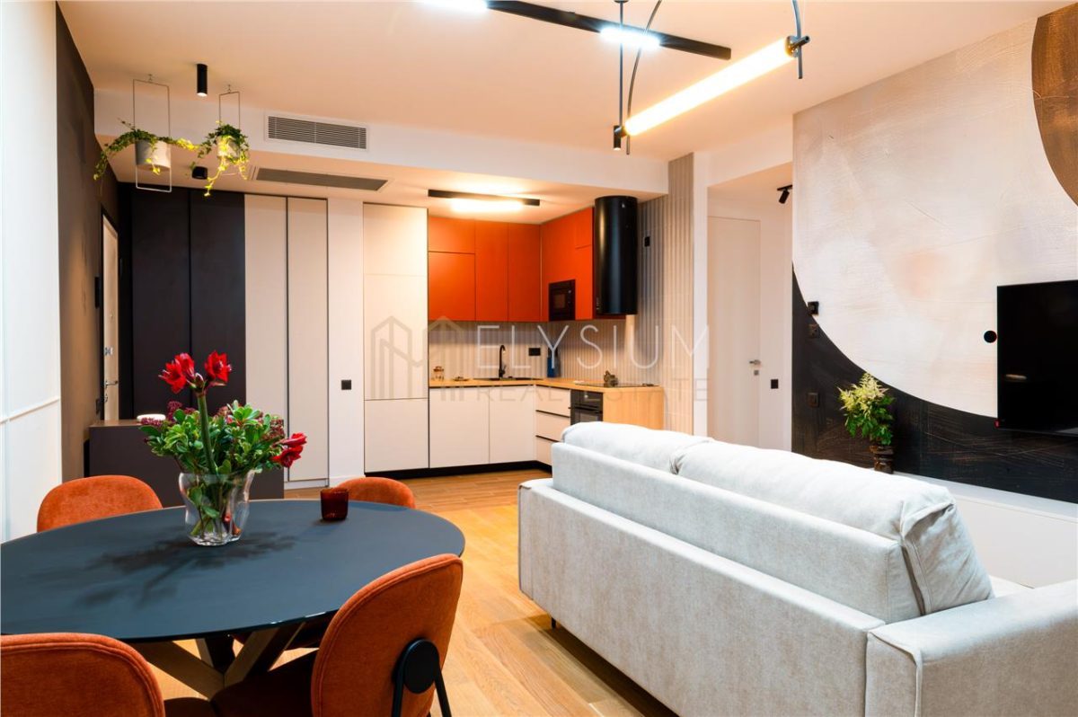 Apartament de inchiriat 2 camere One Herastrau Vista - foto 4