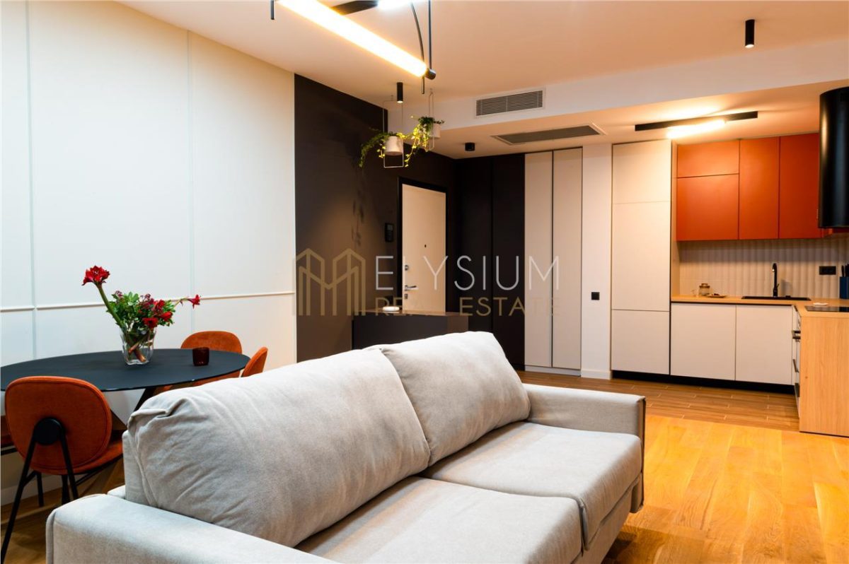 Apartament de inchiriat 2 camere One Herastrau Vista - foto 5