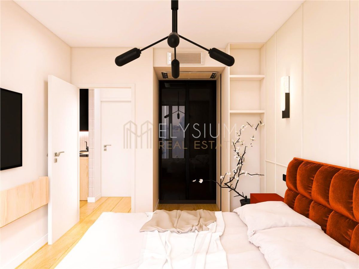 Apartament de inchiriat 2 camere One Herastrau Vista - foto 8