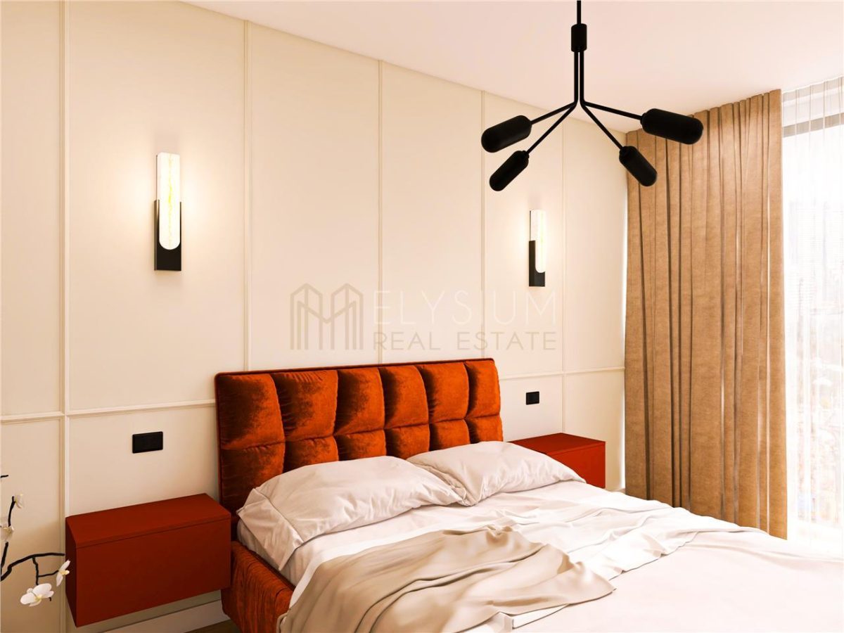 Apartament de inchiriat 2 camere One Herastrau Vista - foto 9