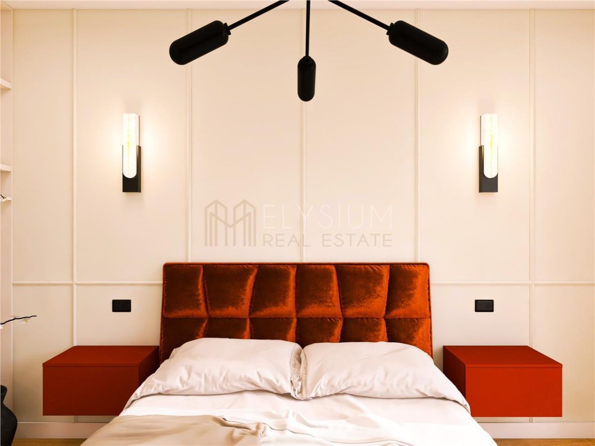 Apartament de inchiriat 2 camere One Herastrau Vista - foto 10