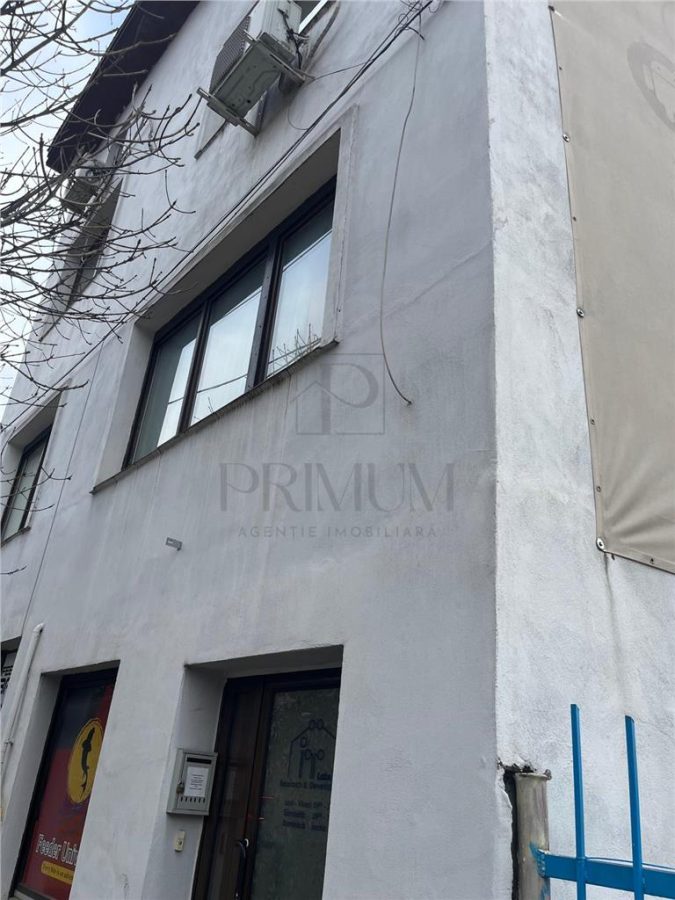 DAMBOVITA - CLADIRE P+2 - SAD + REZIDENTIAL - IDEAL INVESTITIE - MULTIPLE UTILIZARI - 