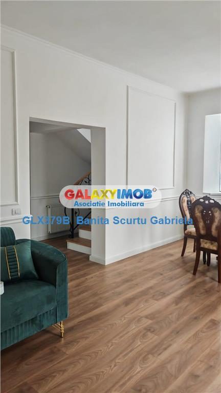 Vanzare vila P + E., 4 camere  renovata  complet 2025  Snagov - 