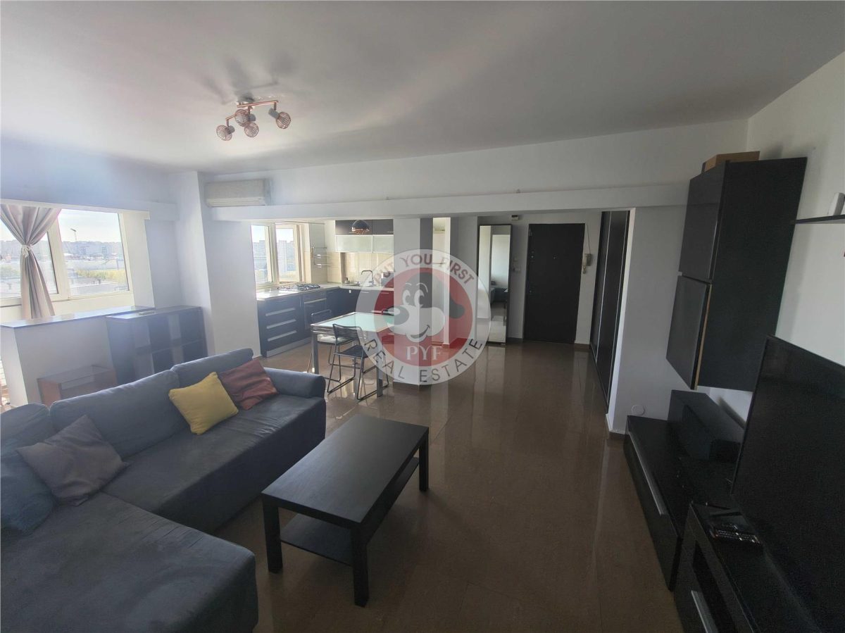 Prosper Mall | 2 camere | Semidecomandat | 50mp | B11812 - 