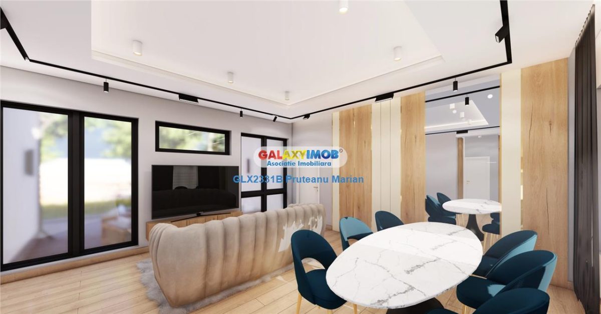 Vanzare 20 vile Individuale Premium situate in Rezidential de Lux Domn - foto 11