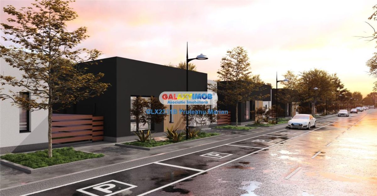 Vanzare 20 vile Individuale Premium situate in Rezidential de Lux Domn - foto 3