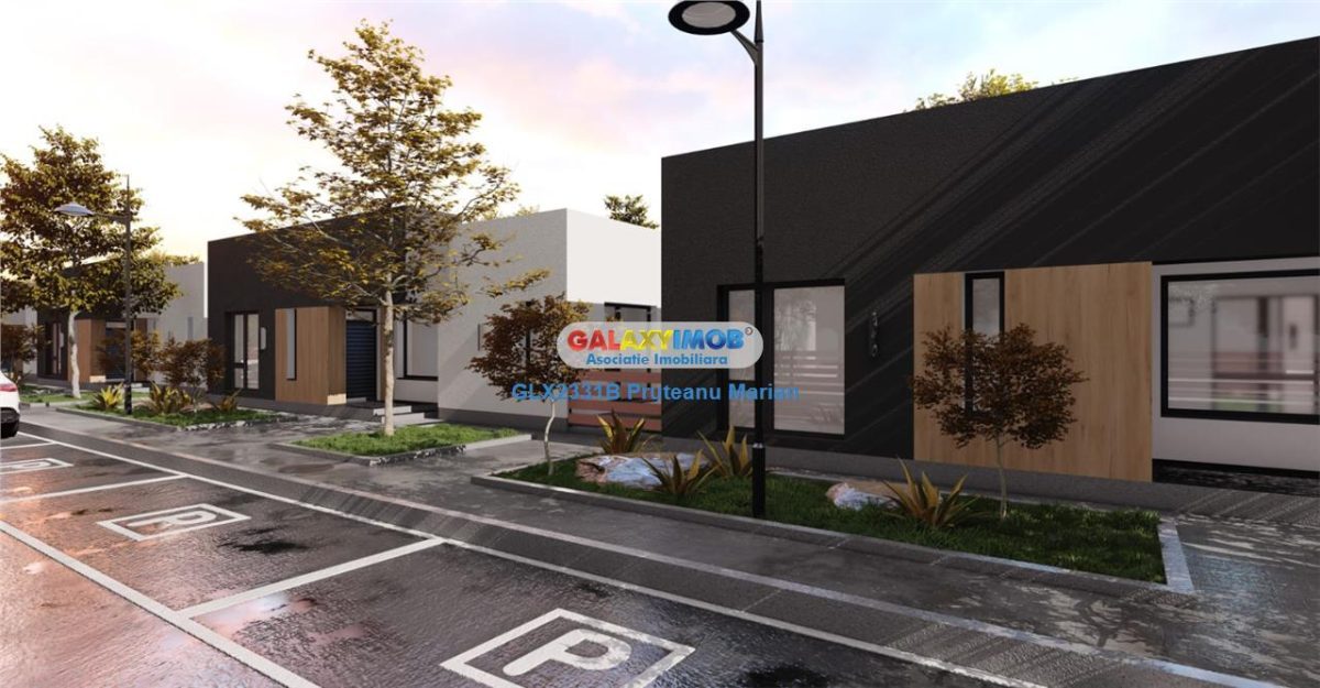 Vanzare 20 vile Individuale Premium situate in Rezidential de Lux Domn - foto 25